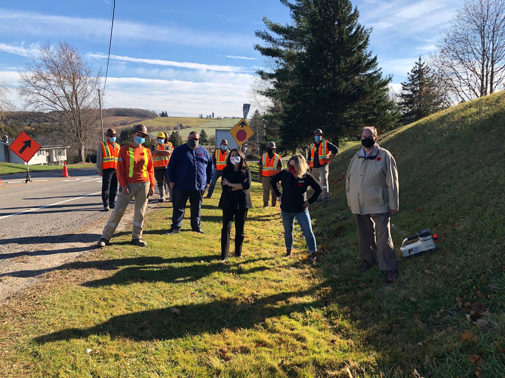 Community work and outreach